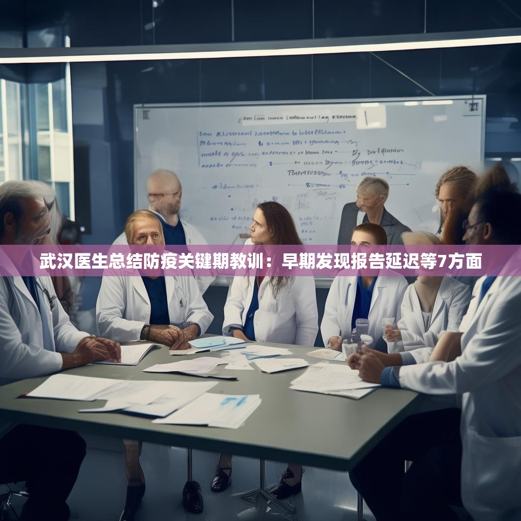 武汉医生总结防疫关键期教训：早期发现报告延迟等7方面
