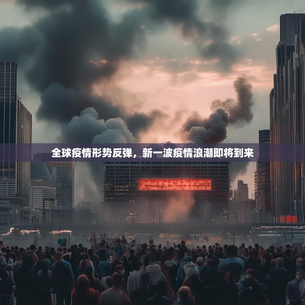 全球疫情形势反弹，新一波疫情浪潮即将到来