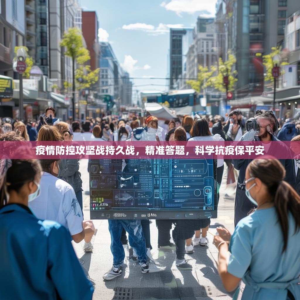 疫情防控攻坚战持久战，精准答题，科学抗疫保平安
