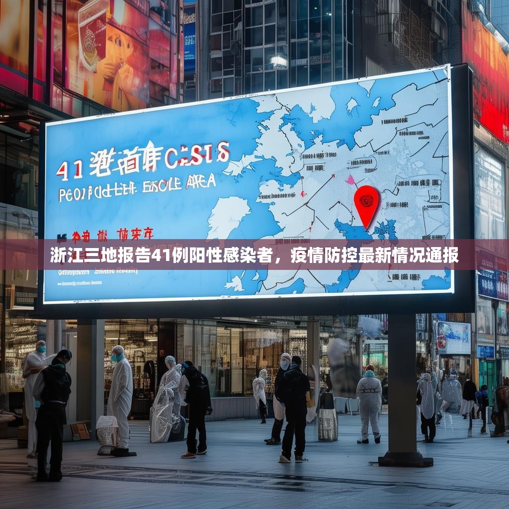 浙江三地报告41例阳性感染者，疫情防控最新情况通报