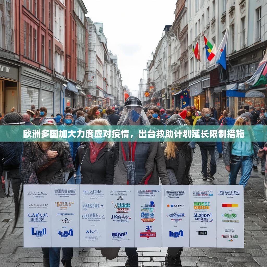 欧洲多国加大力度应对疫情，出台救助计划延长限制措施