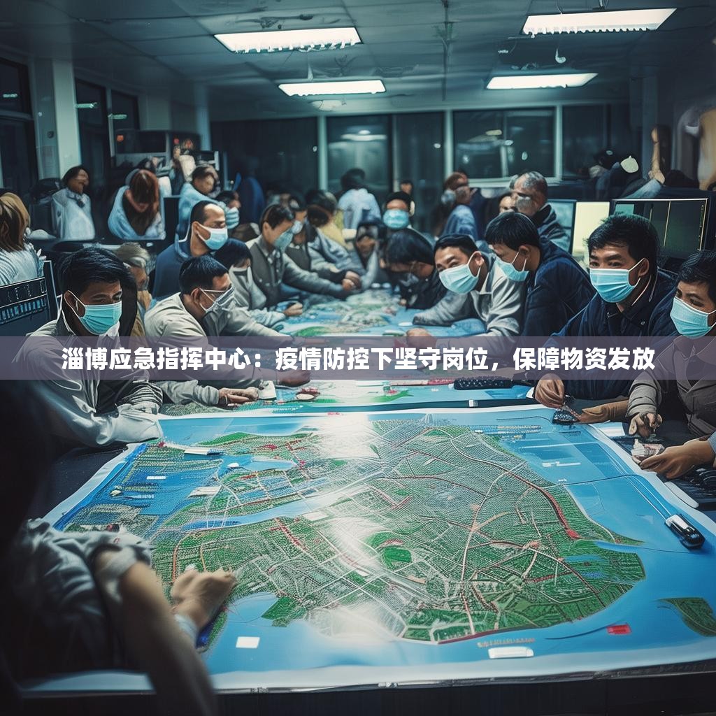 淄博应急指挥中心：疫情防控下坚守岗位，保障物资发放
