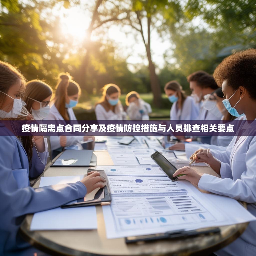 疫情隔离点合同分享及疫情防控措施与人员排查相关要点