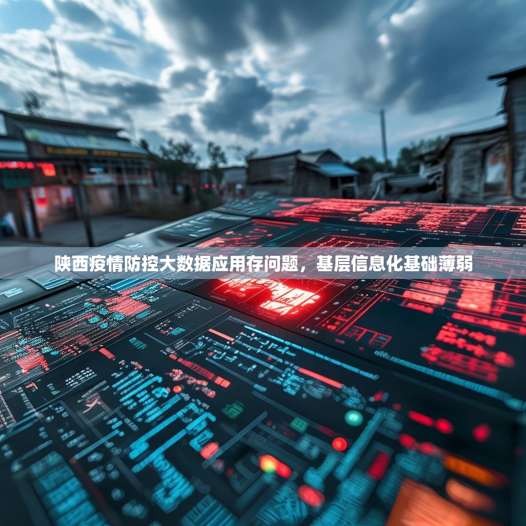 陕西疫情防控大数据应用存问题，基层信息化基础薄弱