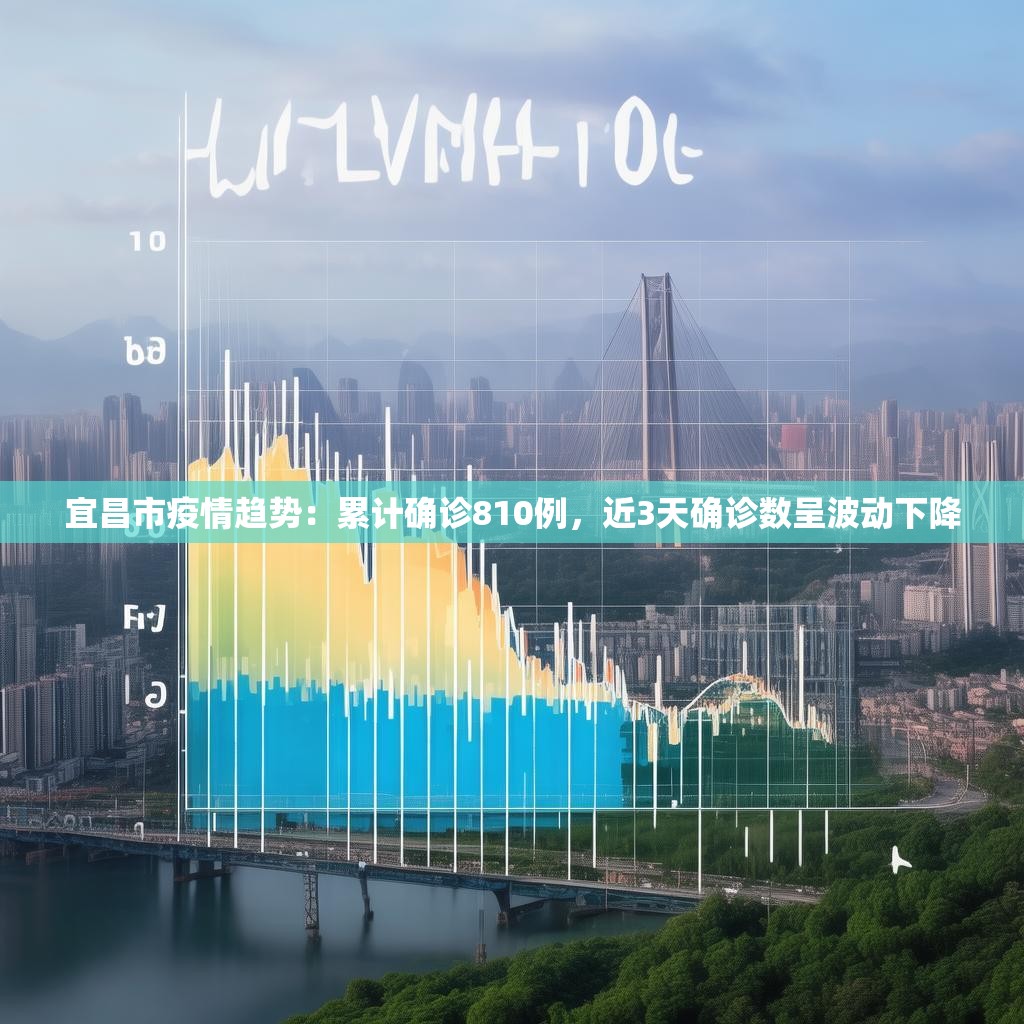 宜昌市疫情趋势：累计确诊810例，近3天确诊数呈波动下降
