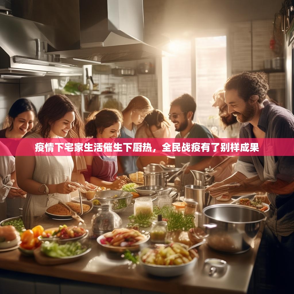 疫情下宅家生活催生下厨热，全民战疫有了别样成果