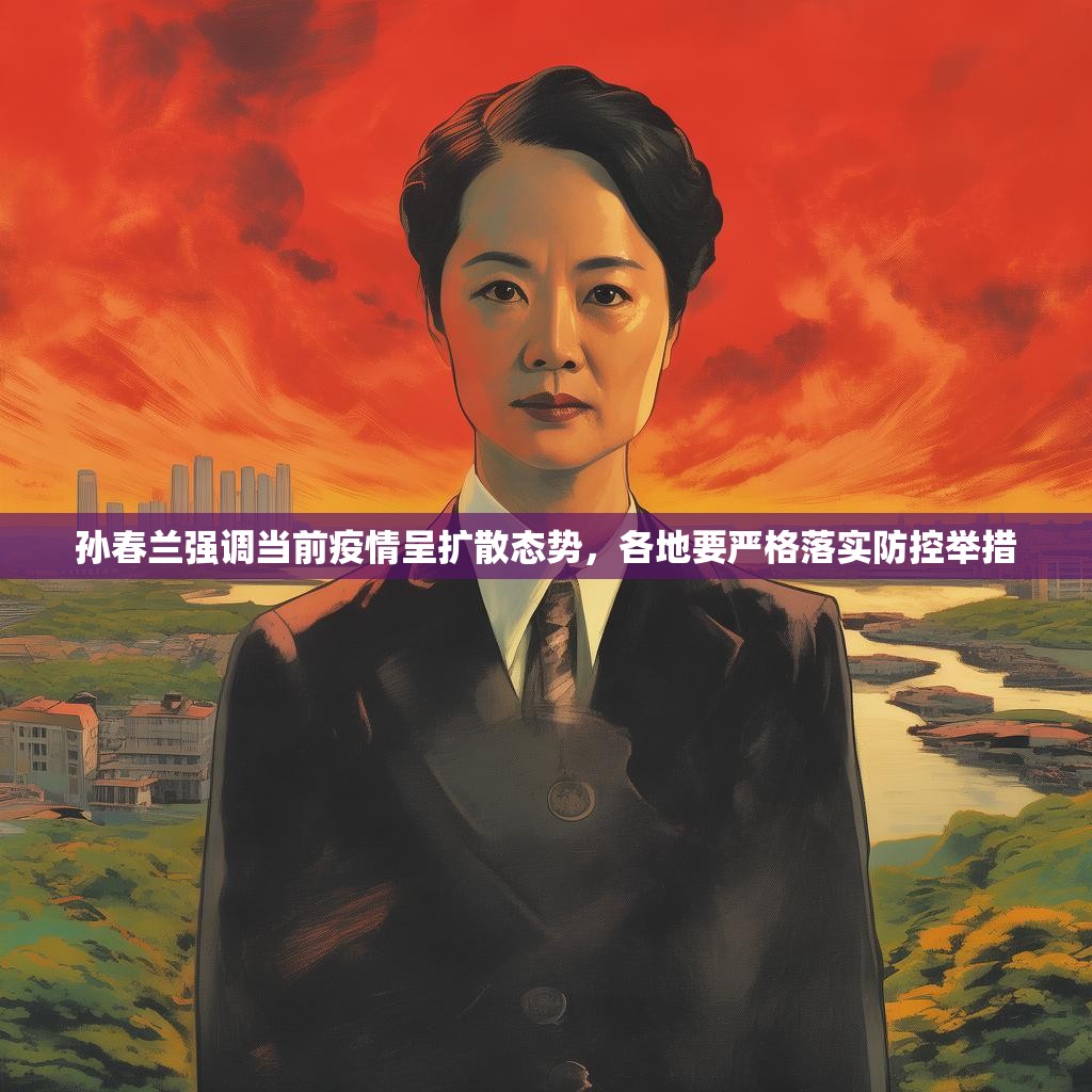 孙春兰强调当前疫情呈扩散态势，各地要严格落实防控举措