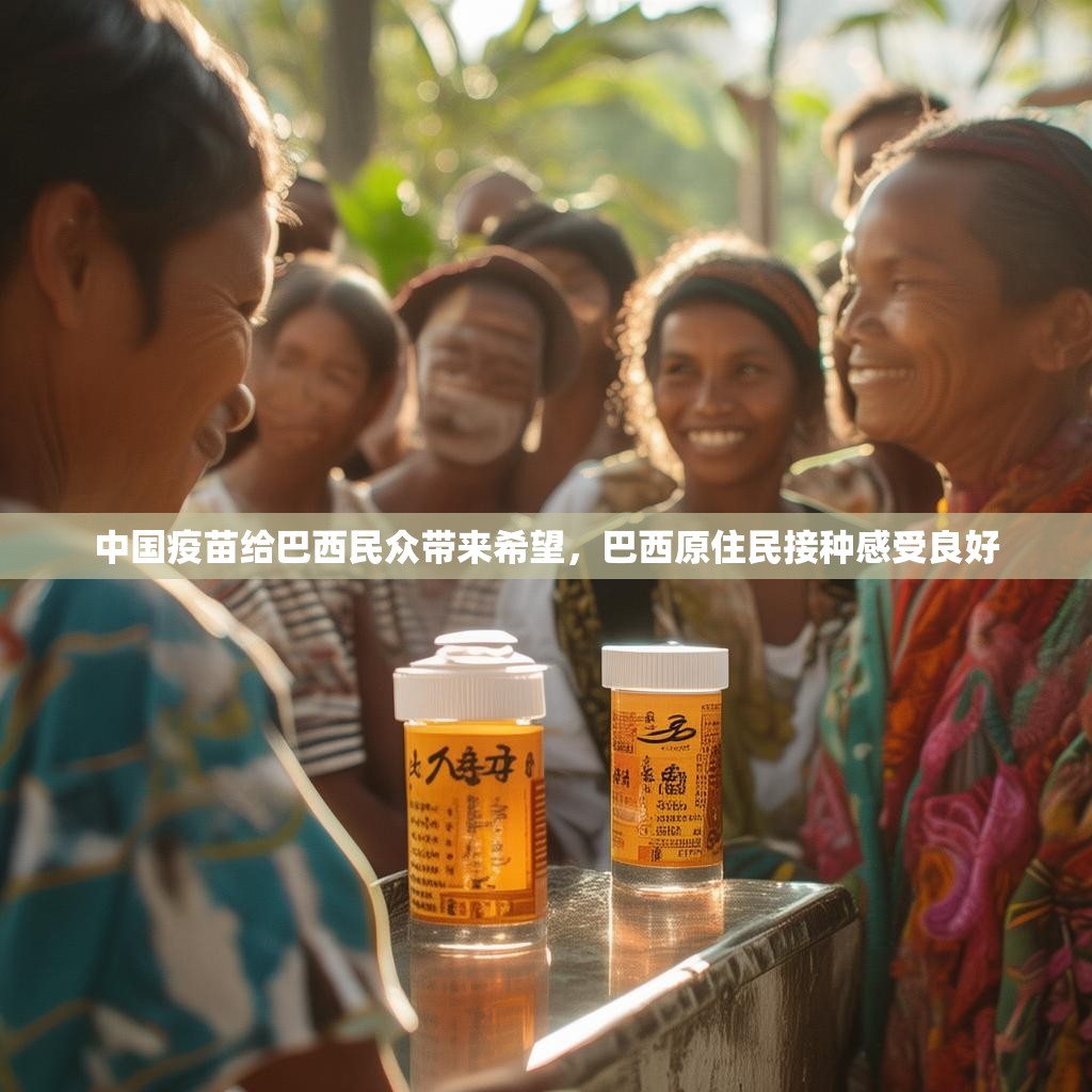 中国疫苗给巴西民众带来希望，巴西原住民接种感受良好