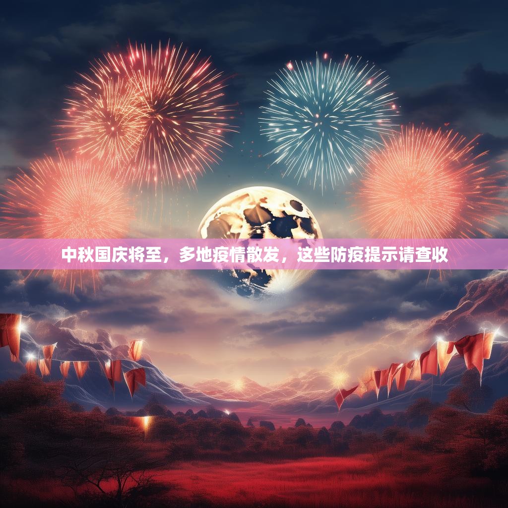 中秋国庆将至，多地疫情散发，这些防疫提示请查收