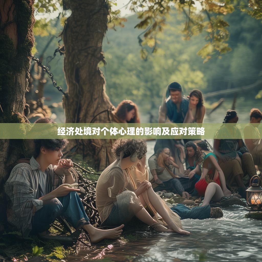 经济处境对个体心理的影响及应对策略