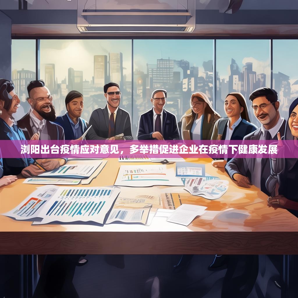 浏阳出台疫情应对意见，多举措促进企业在疫情下健康发展