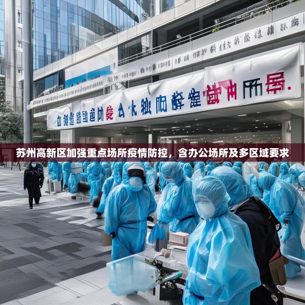 苏州高新区加强重点场所疫情防控,含办公场所及多区域要求