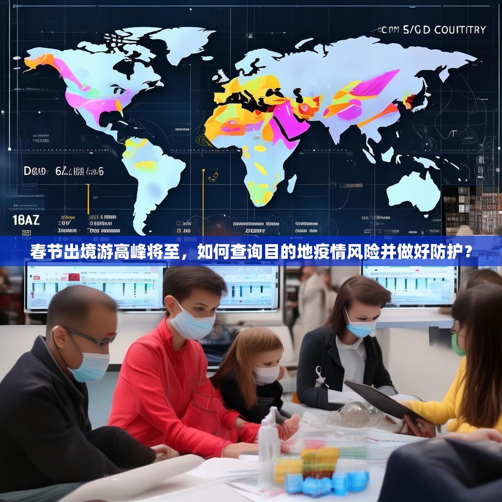 春节出境游高峰将至，如何查询目的地疫情风险并做好防护？