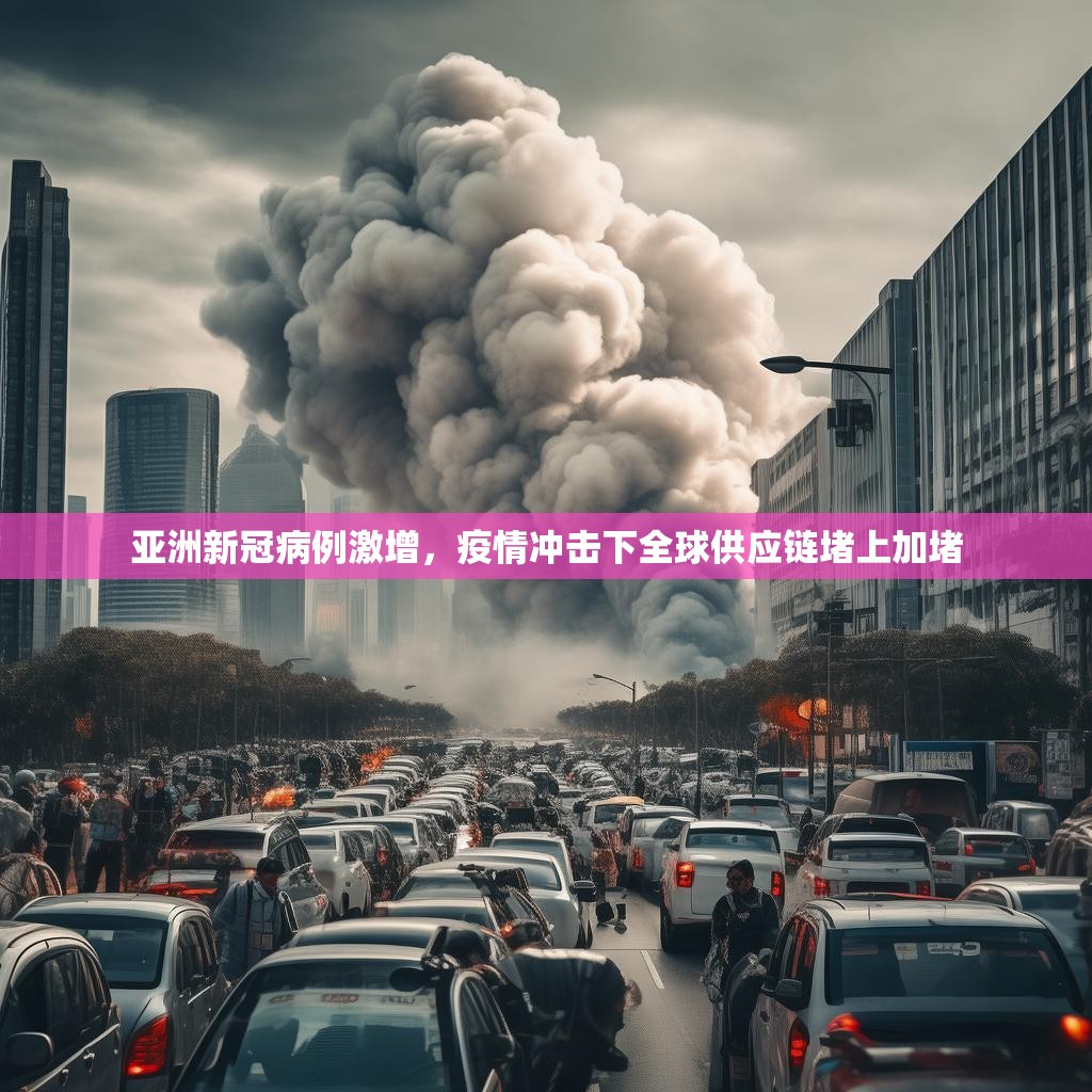 亚洲新冠病例激增,疫情冲击下全球供应链堵上加堵