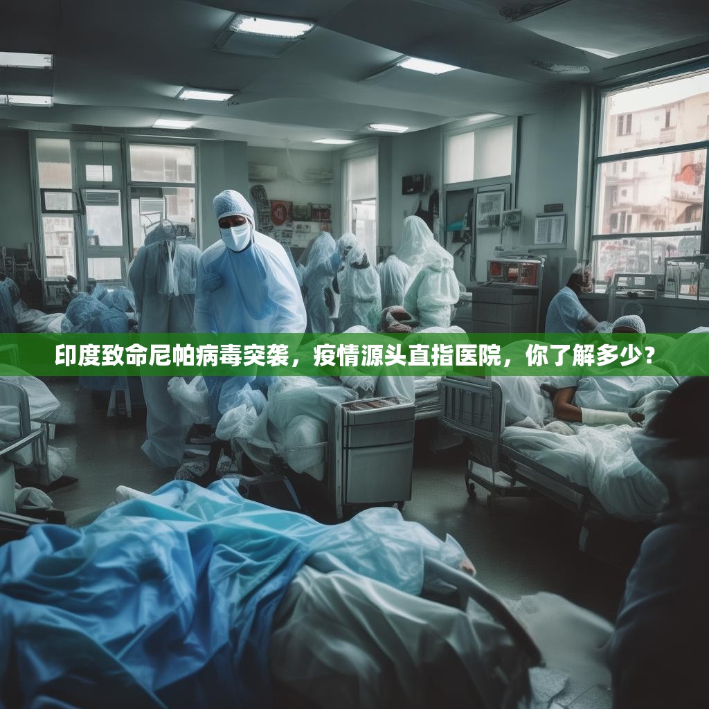 印度致命尼帕病毒突袭，疫情源头直指医院，你了解多少？