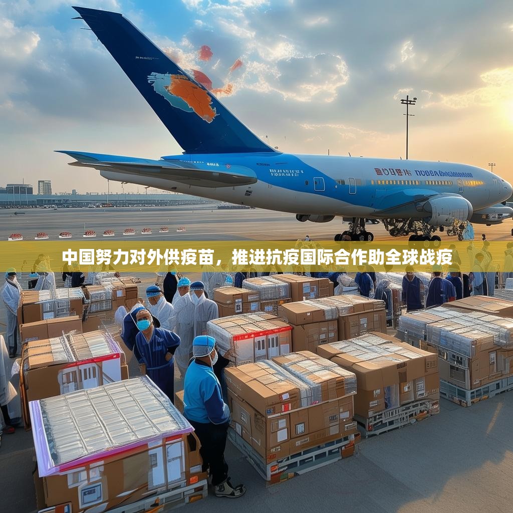 中国努力对外供疫苗，推进抗疫国际合作助全球战疫