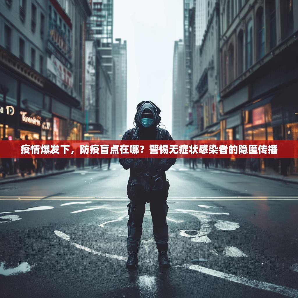 疫情爆发下，防疫盲点在哪？警惕无症状感染者的隐匿传播