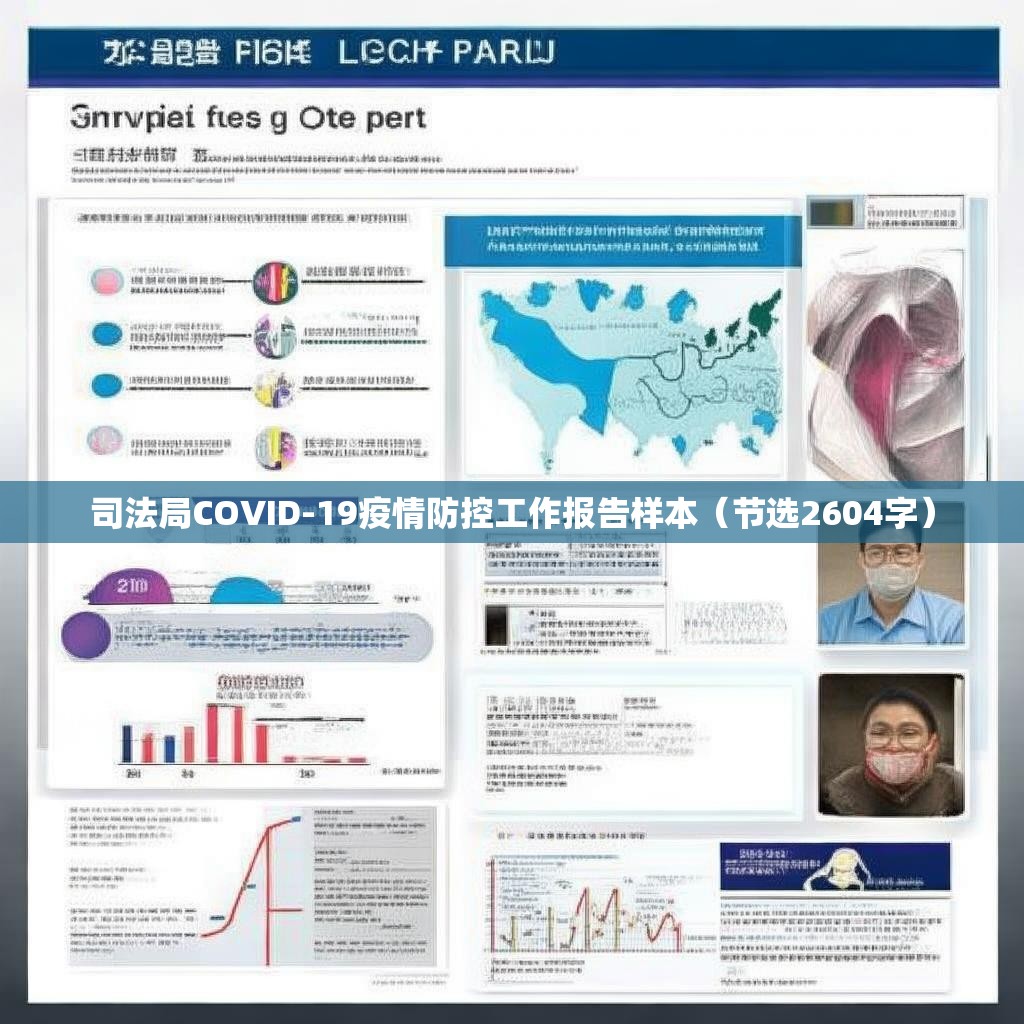 司法局COVID-19疫情防控工作报告样本（节选2604字）