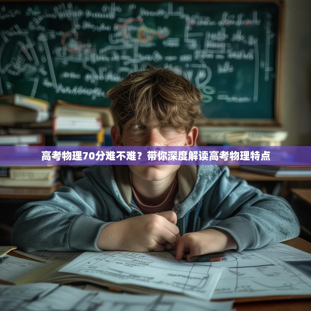 高考物理70分难不难？带你深度解读高考物理特点