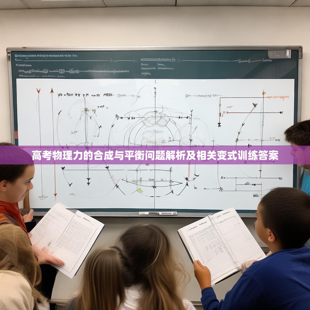 高考物理力的合成与平衡问题解析及相关变式训练答案