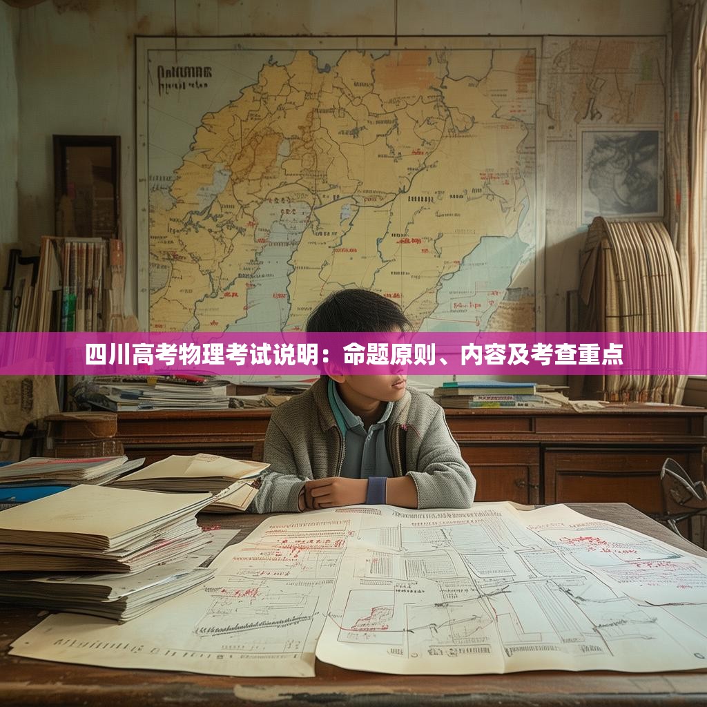 四川高考物理考试说明：命题原则、内容及考查重点