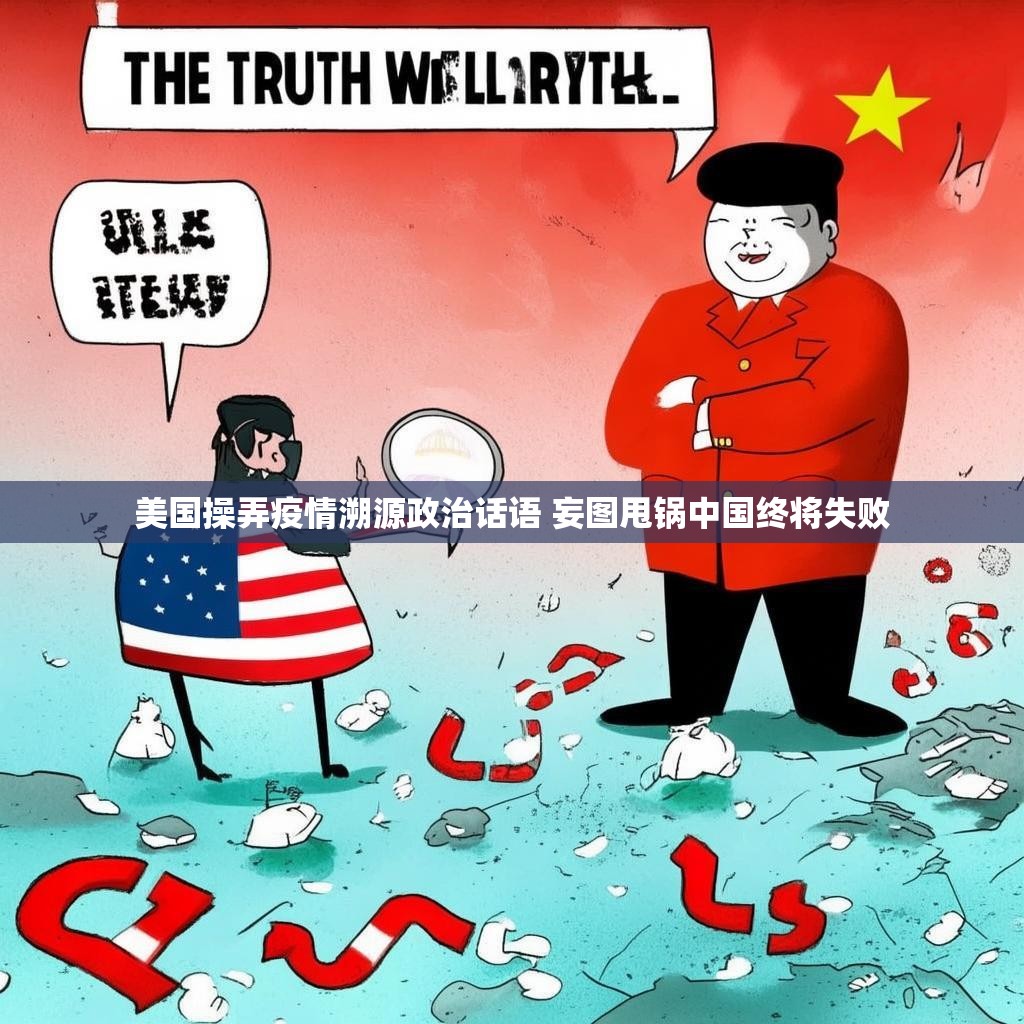 美国操弄疫情溯源政治话语 妄图甩锅中国终将失败