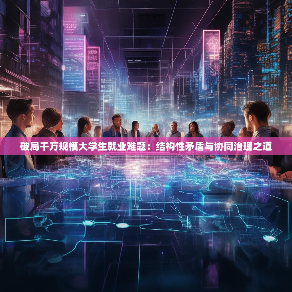 破局千万规模大学生就业难题：结构性矛盾与协同治理之道
