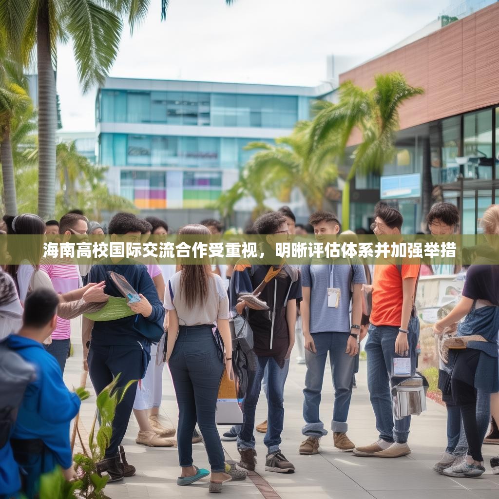海南高校国际交流合作受重视,明晰评估体系并加强举措