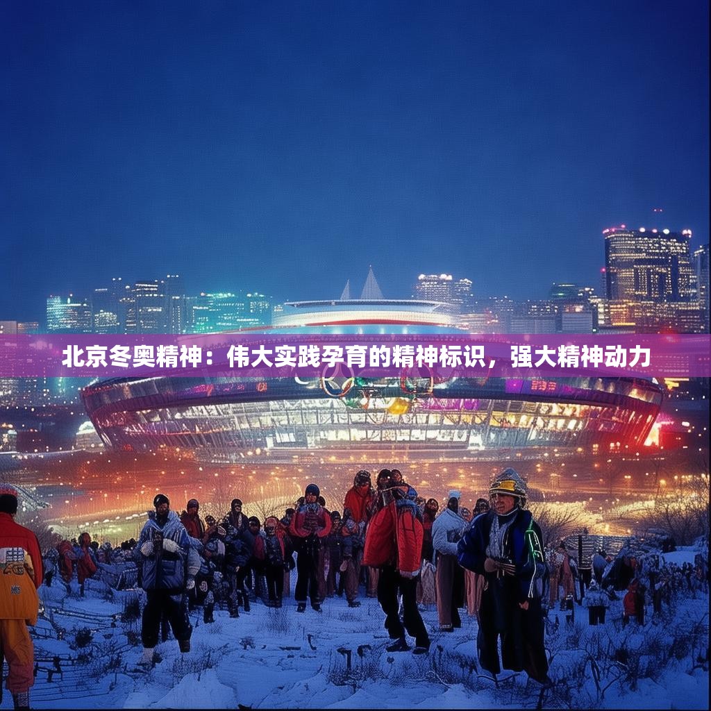 北京冬奥精神：伟大实践孕育的精神标识，强大精神动力