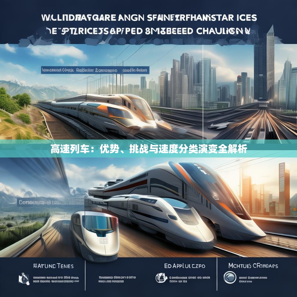 高速列车：优势、挑战与速度分类演变全解析