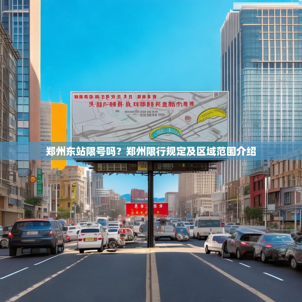 郑州东站限号吗？郑州限行规定及区域范围介绍