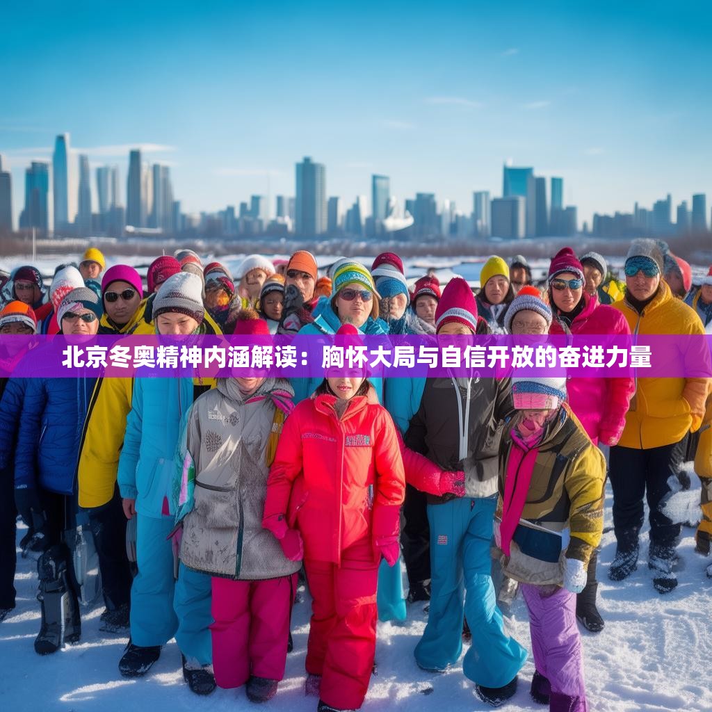 北京冬奥精神内涵解读：胸怀大局与自信开放的奋进力量