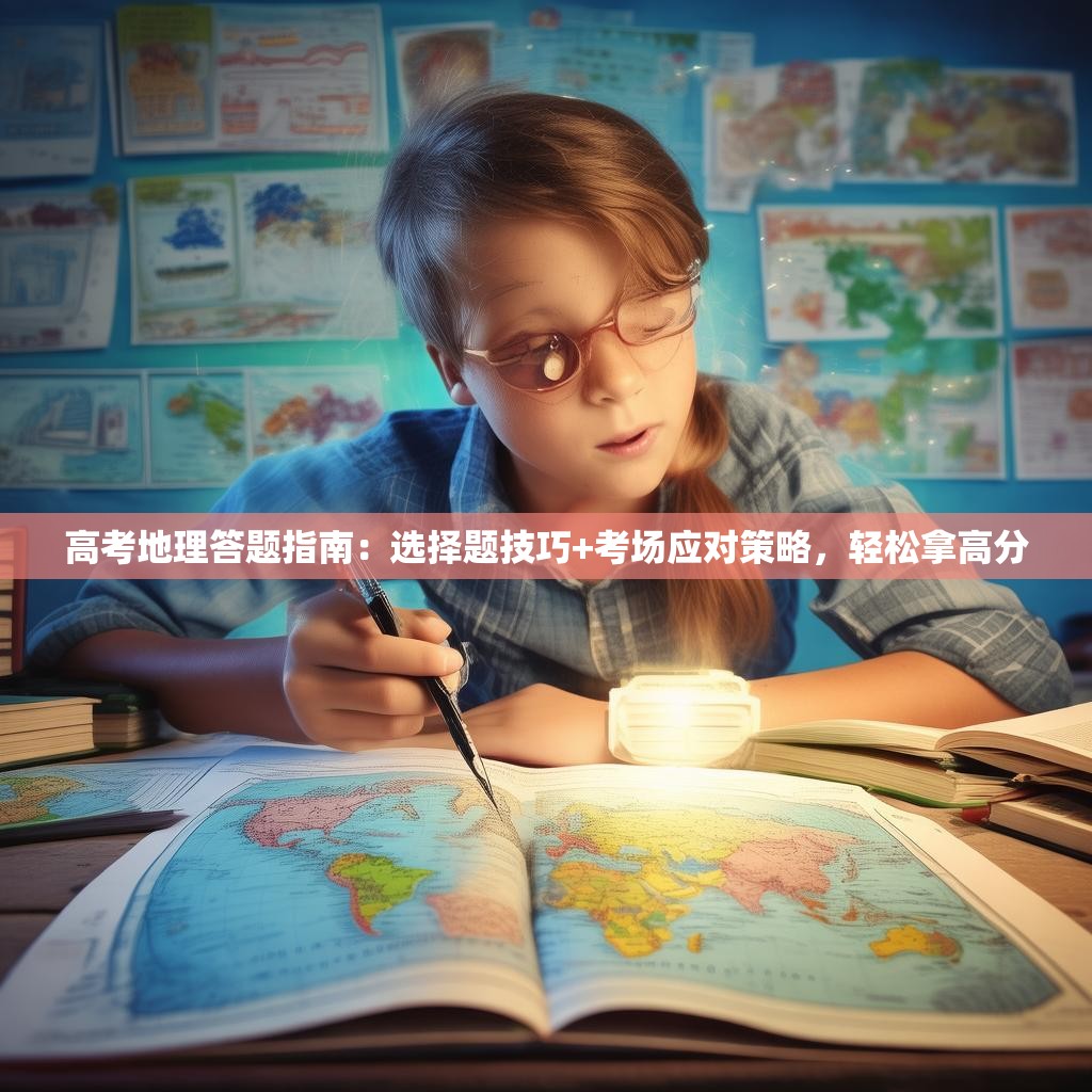 高考地理答题指南：选择题技巧+考场应对策略，轻松拿高分