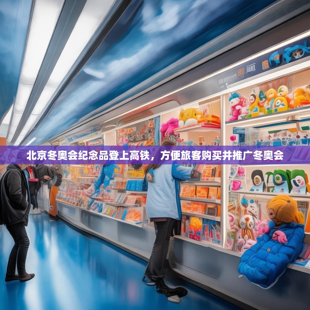 北京冬奥会纪念品登上高铁，方便旅客购买并推广冬奥会