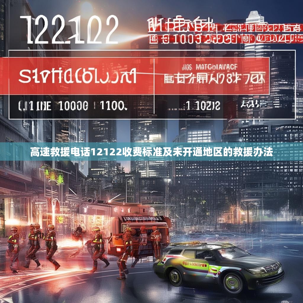高速救援电话12122收费标准及未开通地区的救援办法