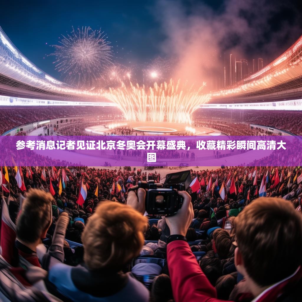 参考消息记者见证北京冬奥会开幕盛典，收藏精彩瞬间高清大图
