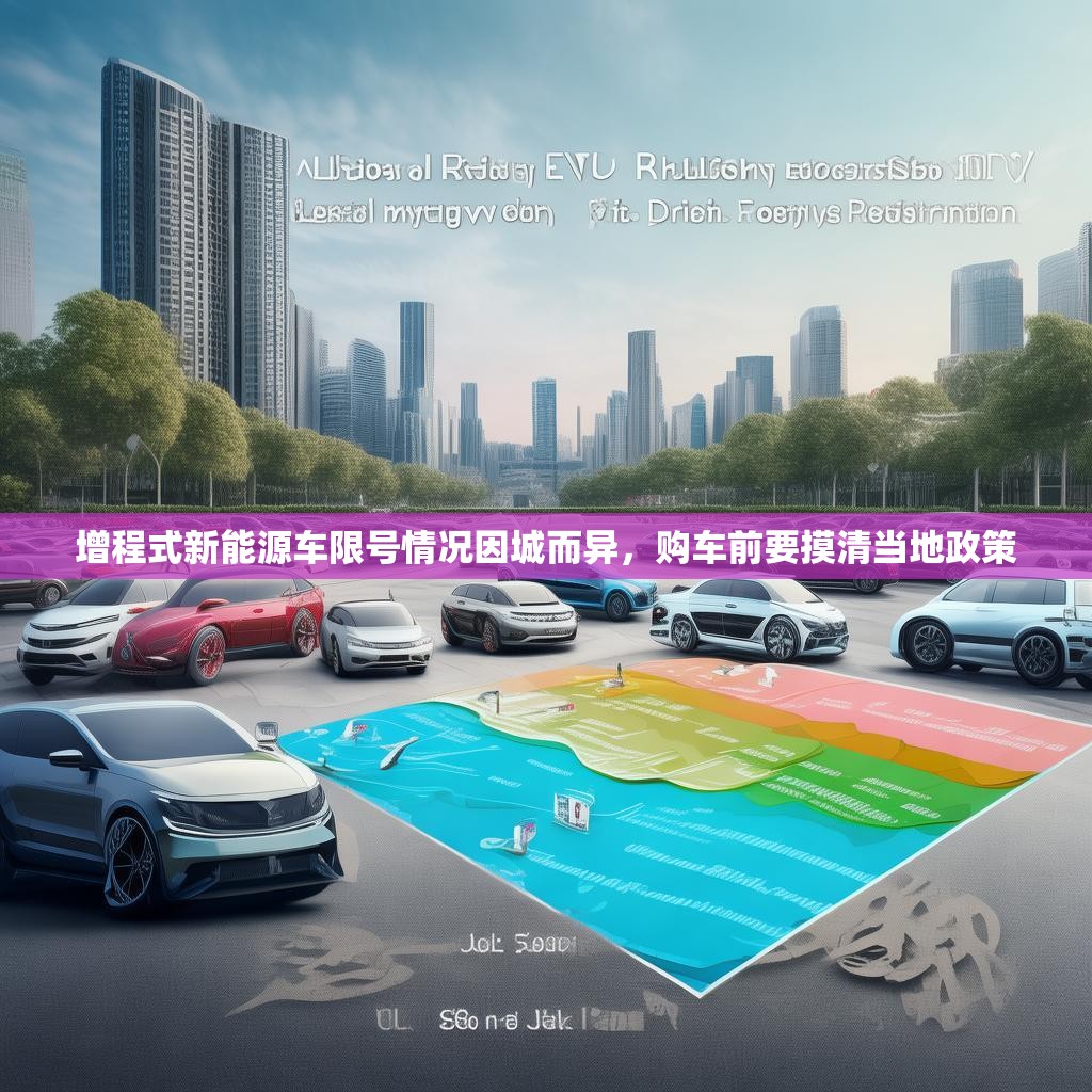 增程式新能源车限号情况因城而异，购车前要摸清当地政策
