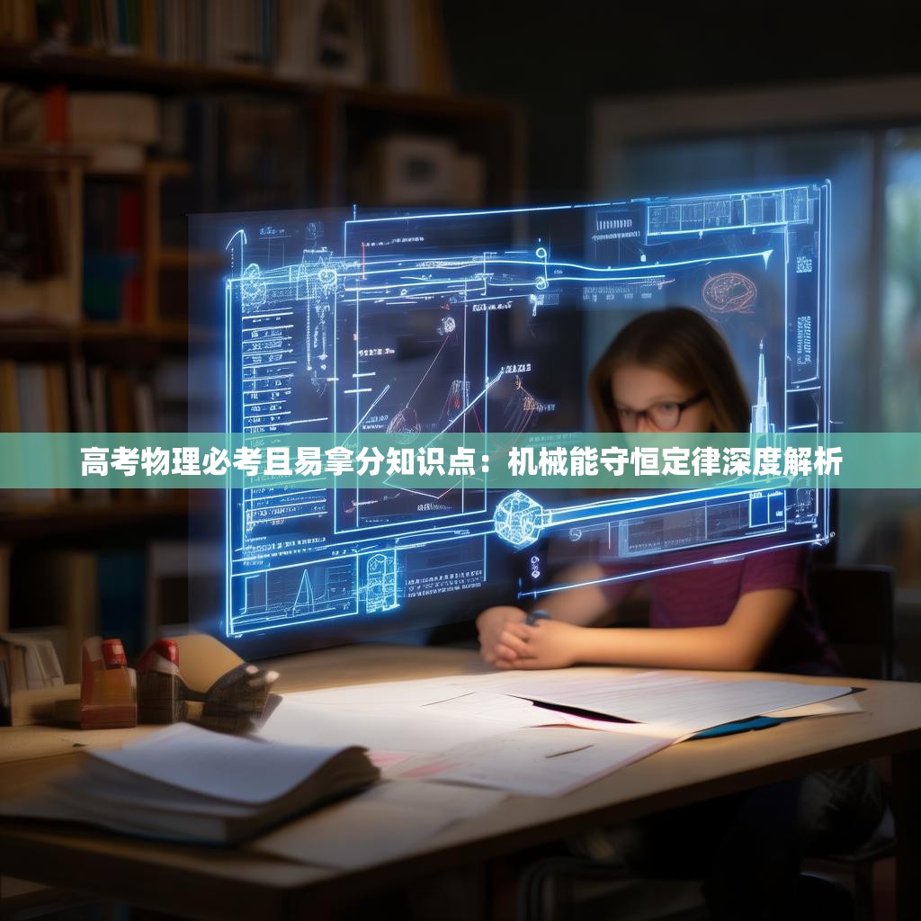 高考物理必考且易拿分知识点：机械能守恒定律深度解析