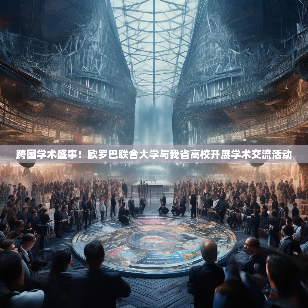 跨国学术盛事！欧罗巴联合大学与我省高校开展学术交流活动