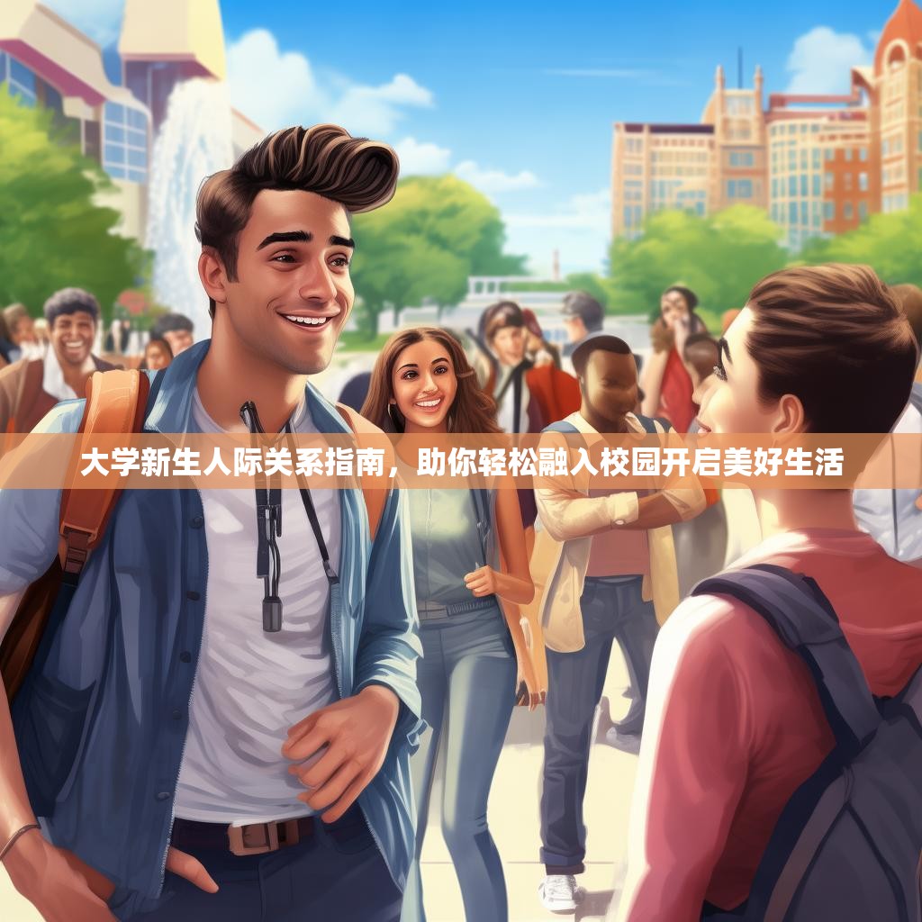 大学新生人际关系指南，助你轻松融入校园开启美好生活