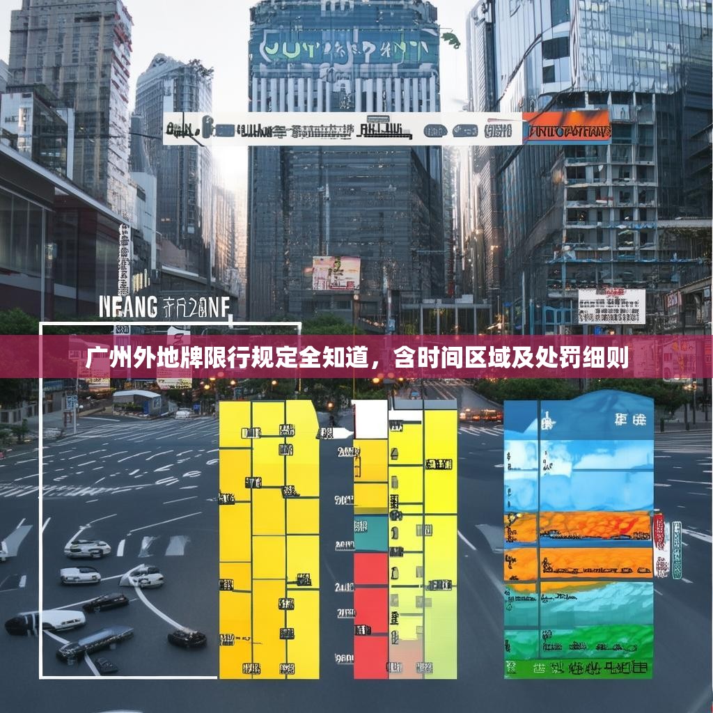 广州外地牌限行规定全知道，含时间区域及处罚细则