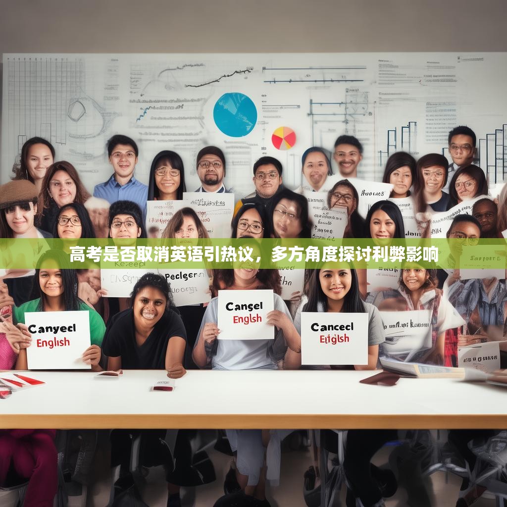 高考是否取消英语引热议，多方角度探讨利弊影响
