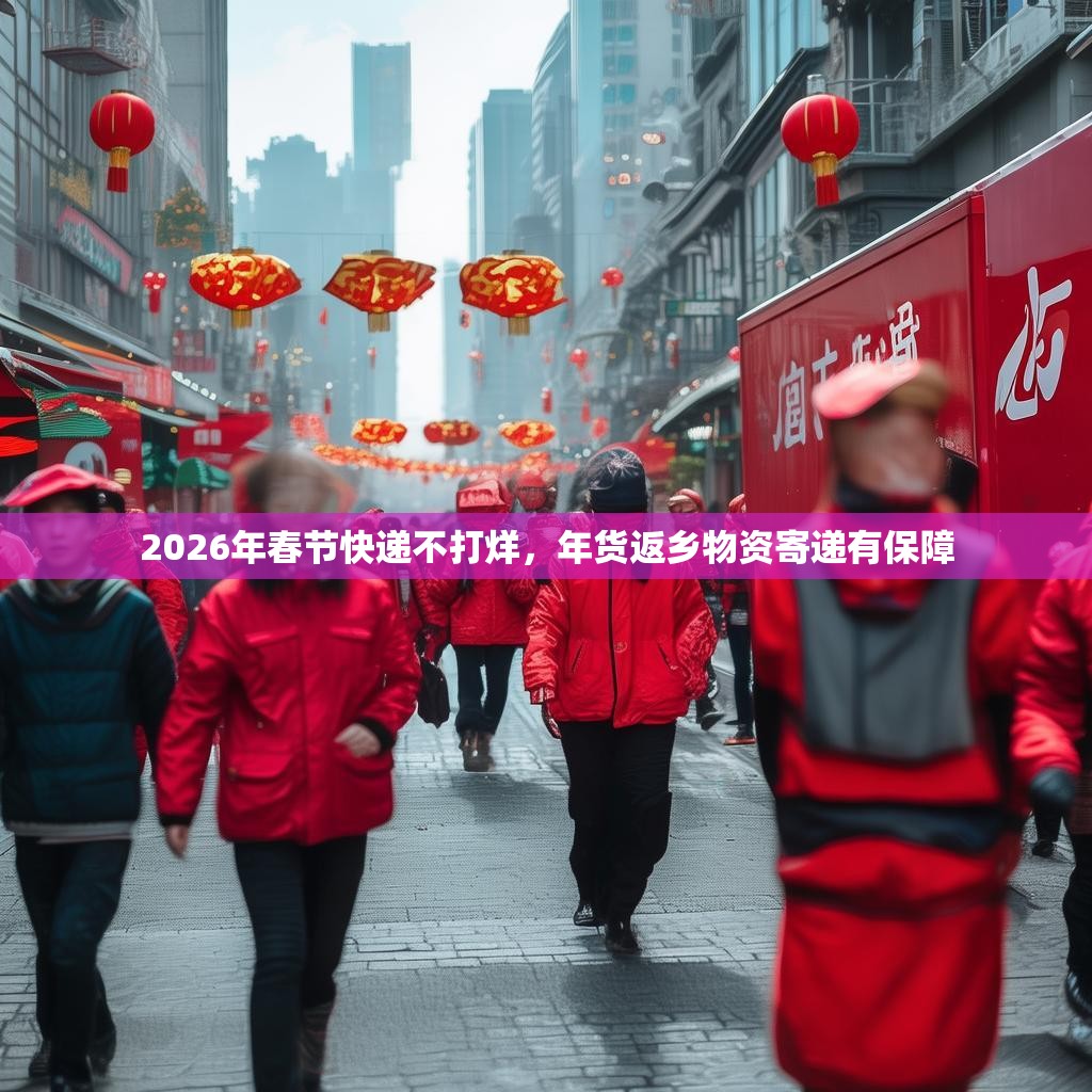 2026年春节快递不打烊，年货返乡物资寄递有保障