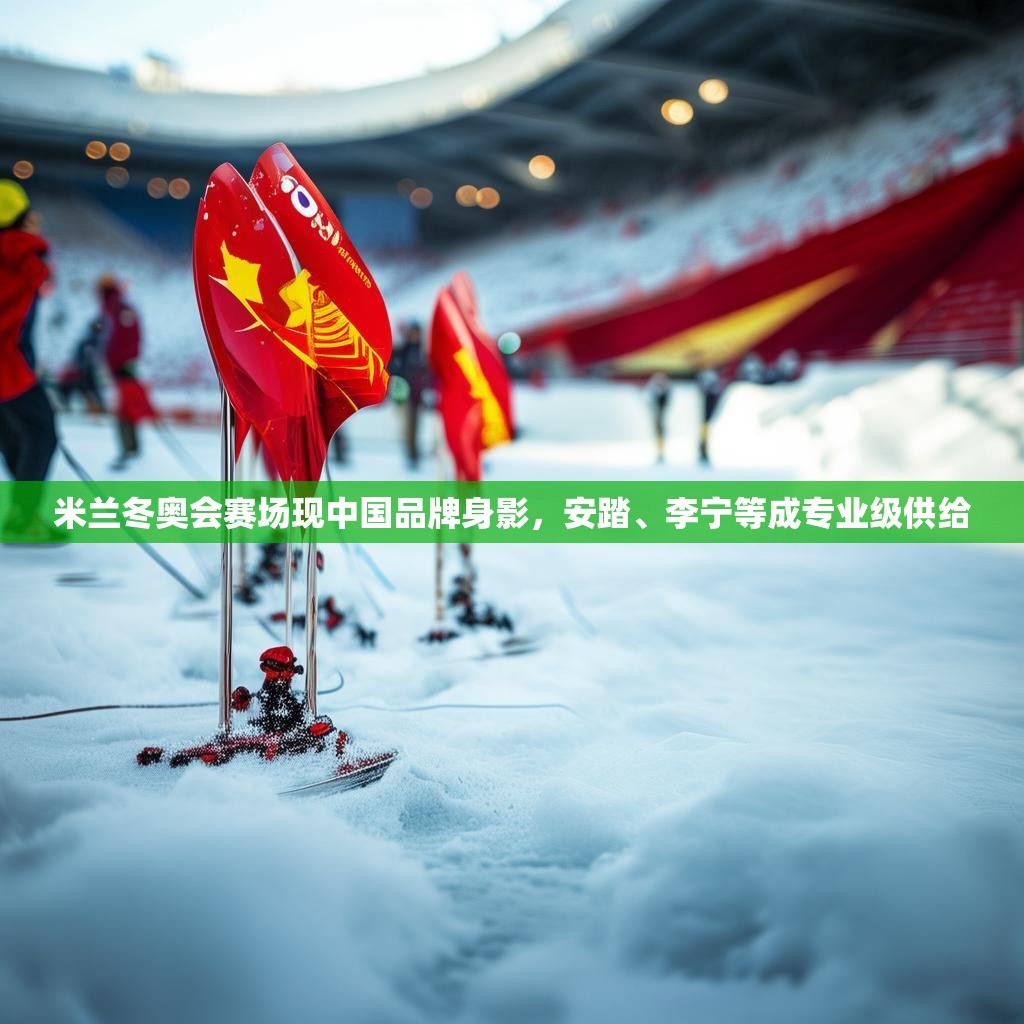 米兰冬奥会赛场现中国品牌身影，安踏、李宁等成专业级供给