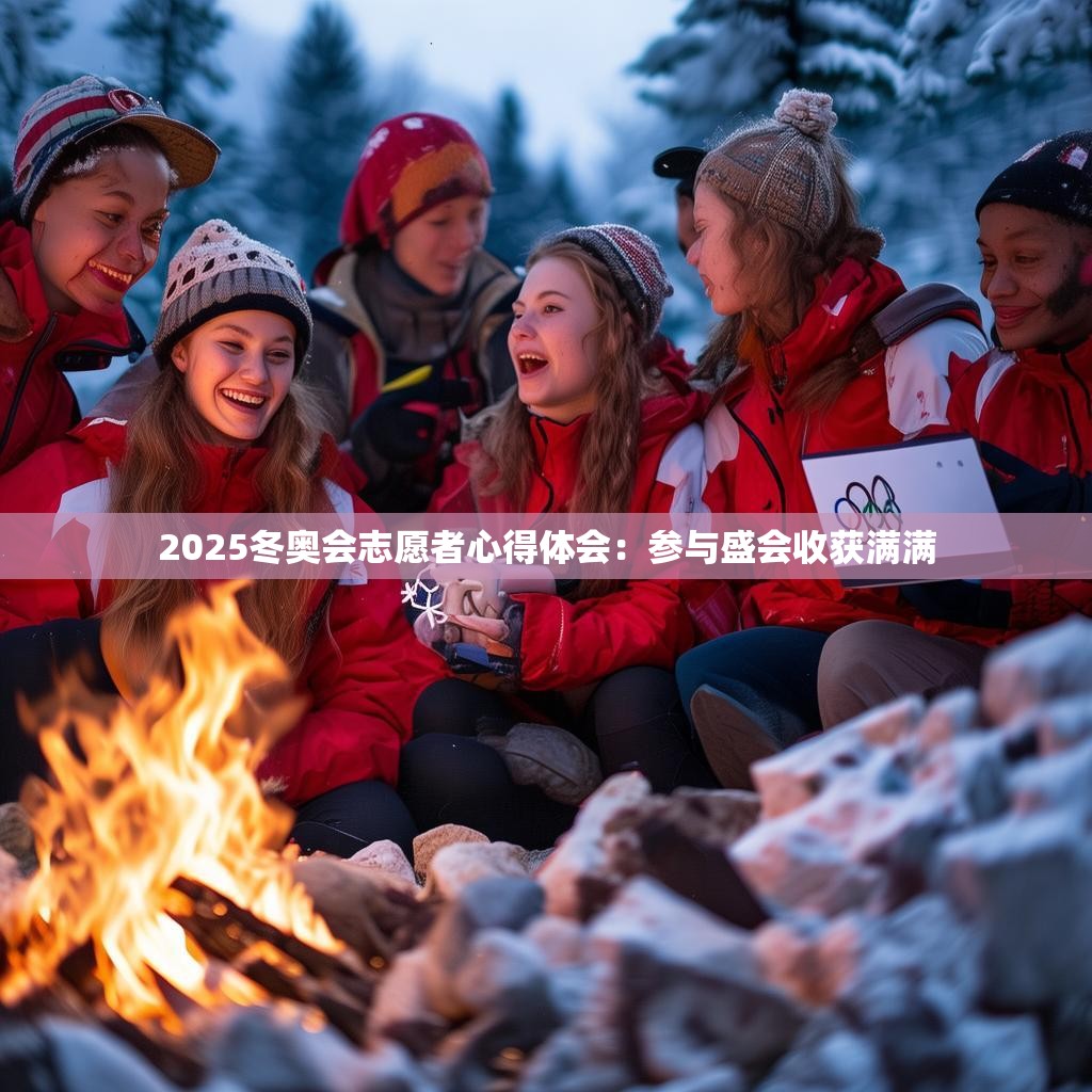 2025冬奥会志愿者心得体会：参与盛会收获满满