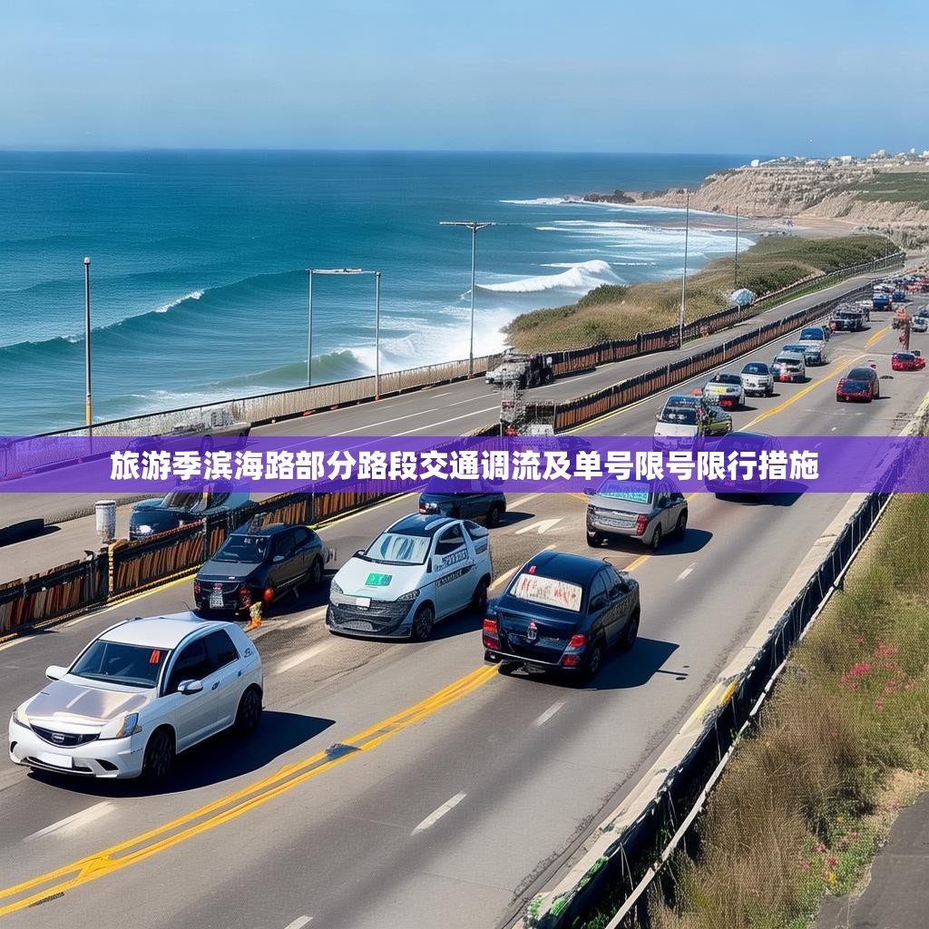 旅游季滨海路部分路段交通调流及单号限号限行措施