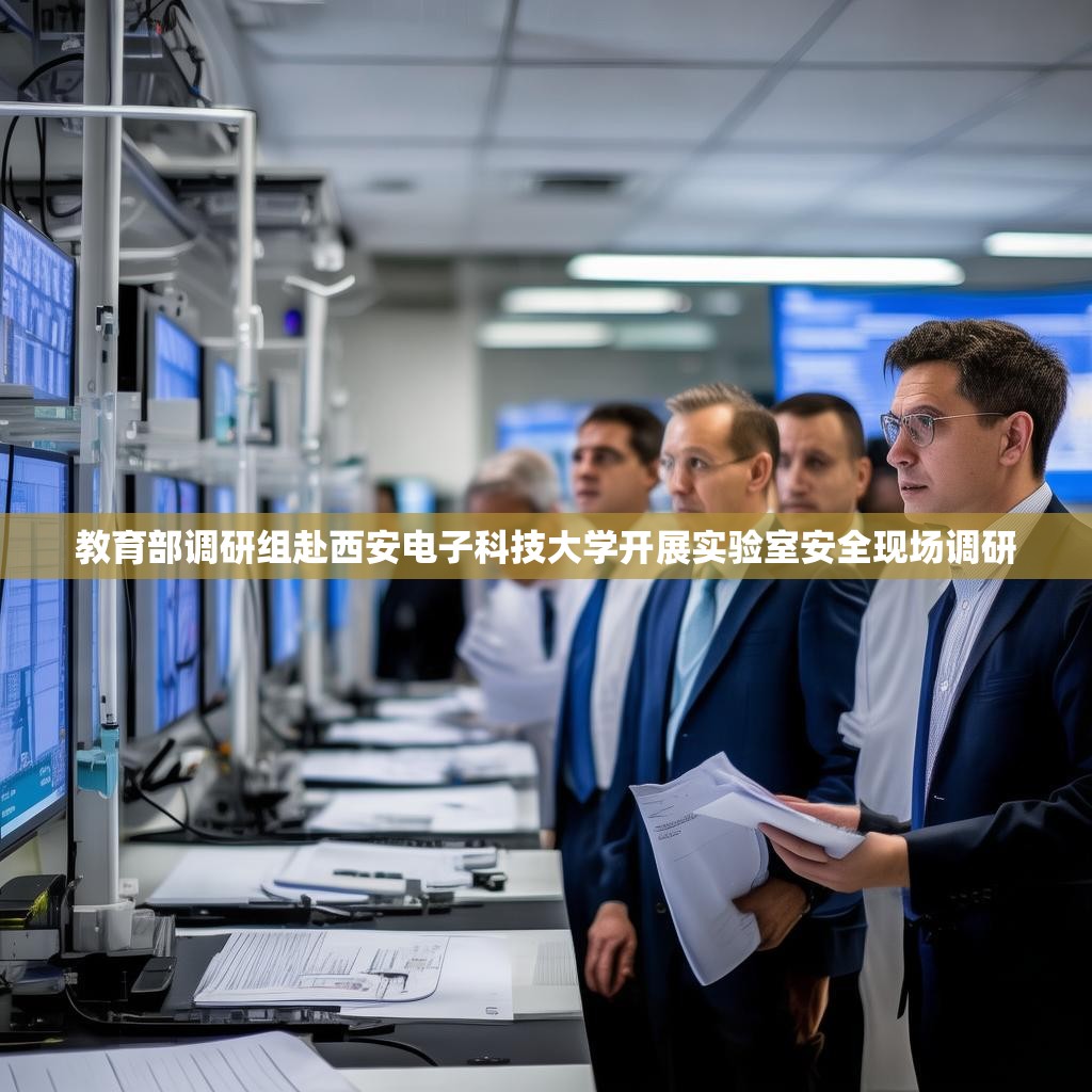 教育部调研组赴西安电子科技大学开展实验室安全现场调研