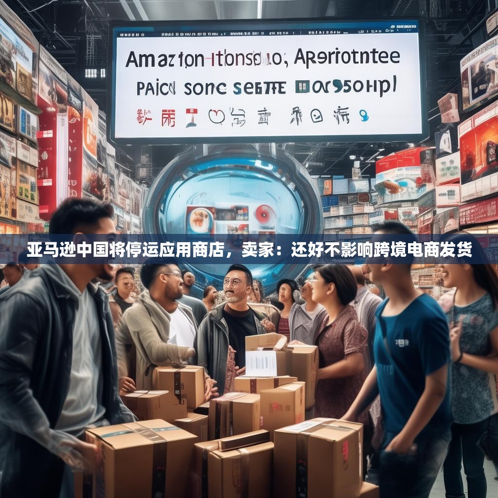 亚马逊中国将停运应用商店，卖家：还好不影响跨境电商发货