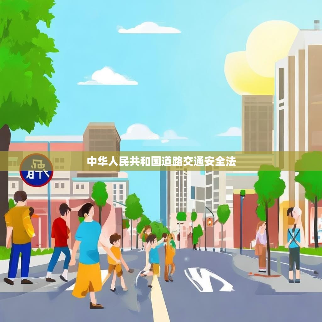 中华人民共和国道路交通安全法