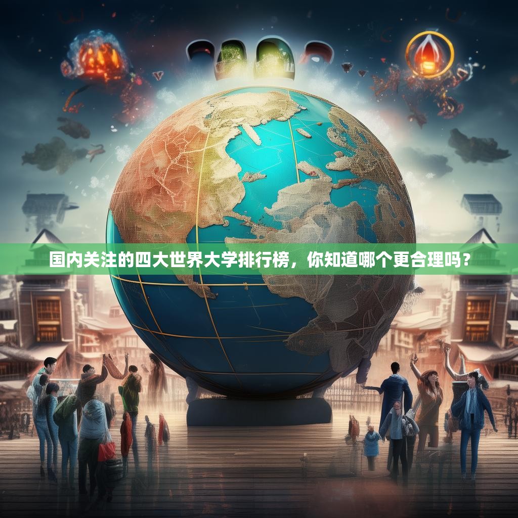 国内关注的四大世界大学排行榜，你知道哪个更合理吗？